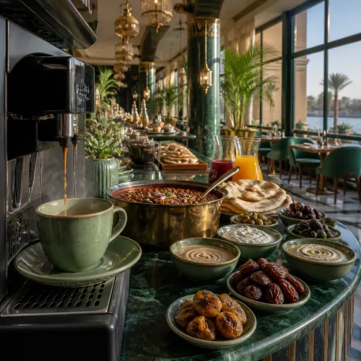 Breakfast in Egypt: What Morning Eating at Hotels Tells You About Where You Are Staying