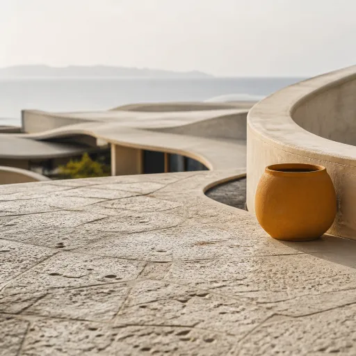 Coral Stone Floors and Rooftops Shaped Like Reef: Inside the Red Sea EDITION's Design Language
