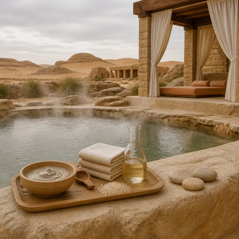 September Wellness in Egypt: The Shoulder-Season Window for Spa Retreats, Thermal Springs, and Desert Detox