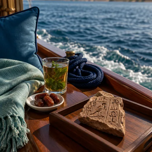 Edfu on the Nile: refined cruises and temple stays for luxury travellers