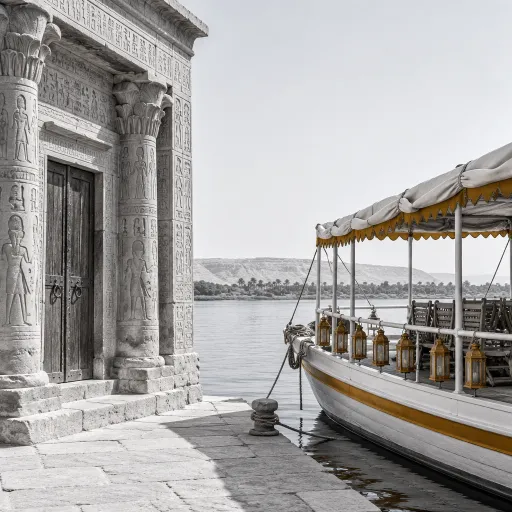 The Nile by Night: What Happens When the Temples Close and the Riverboat Lights Come On