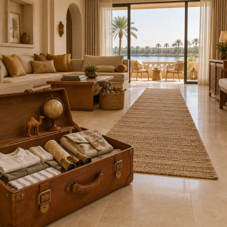 Beyond the Kids' Club: The Egyptian Hotels That Treat Children Like Actual Travelers