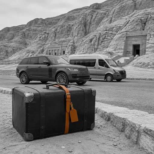 How to plan a refined valley of the kings tour from Egypt’s luxury hotels