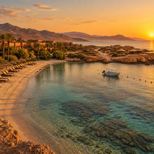 How to Read the Red Sea: Matching Egypt's Resort Coasts to the Way You Actually Travel