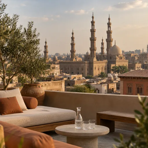 Azhar mosque in Cairo Egypt: a refined guide for luxury travellers