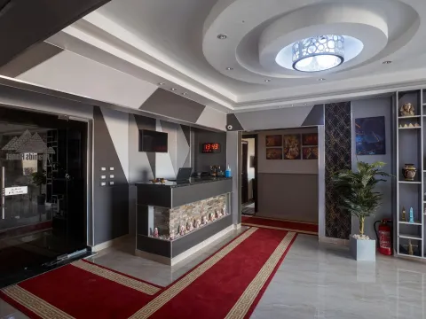 Pyramids Planet Hotel