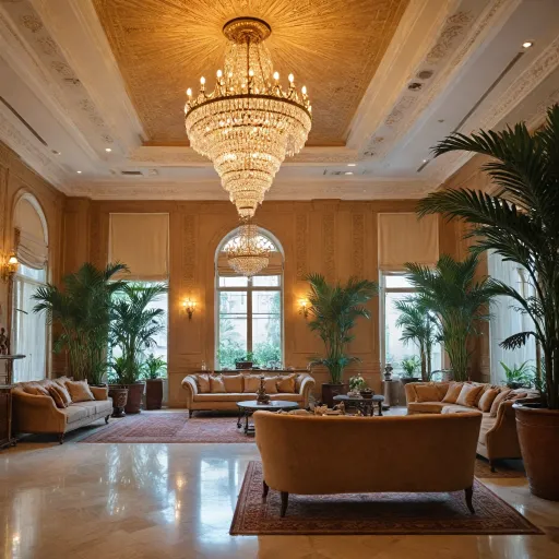 A refined guide to the best premium hotels in Cairo for discerning travelers