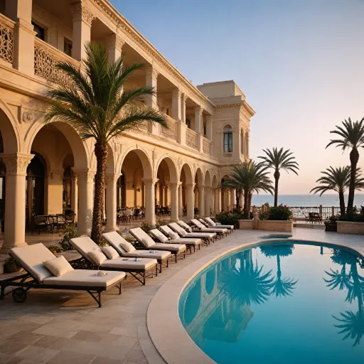 How to book luxury hotel Alexandria: A guide to premium stays in Egypt