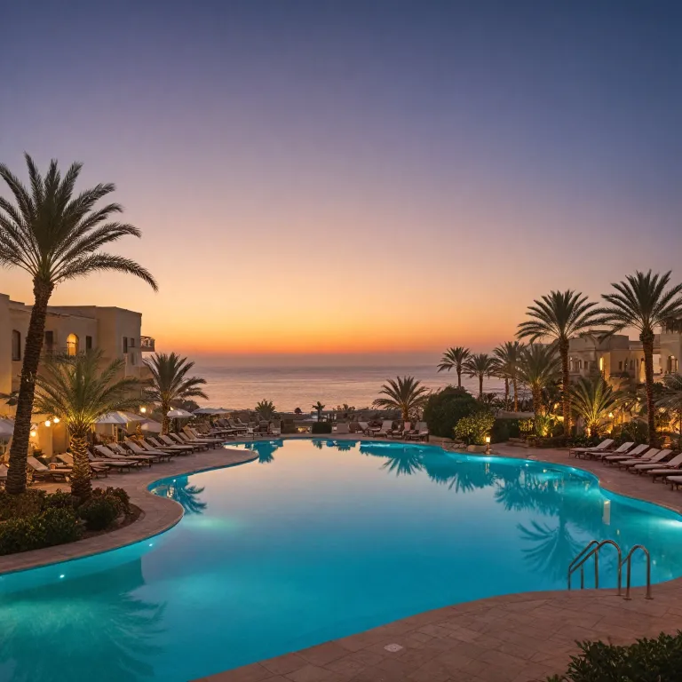 Experience the top luxury resorts in Sharm El Sheikh for an unforgettable Red Sea escape