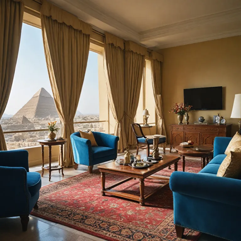 A refined guide to the best luxury hotel chains in Egypt for discerning travelers