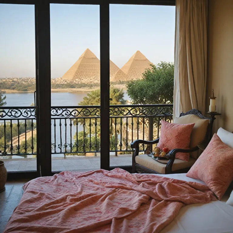 Romantic luxury hotels in Egypt: the ultimate guide to premium escapes for couples