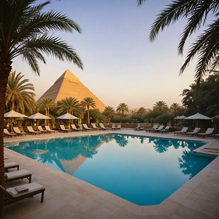 Affordable luxury hotels in Egypt: elevate your stay without compromise
