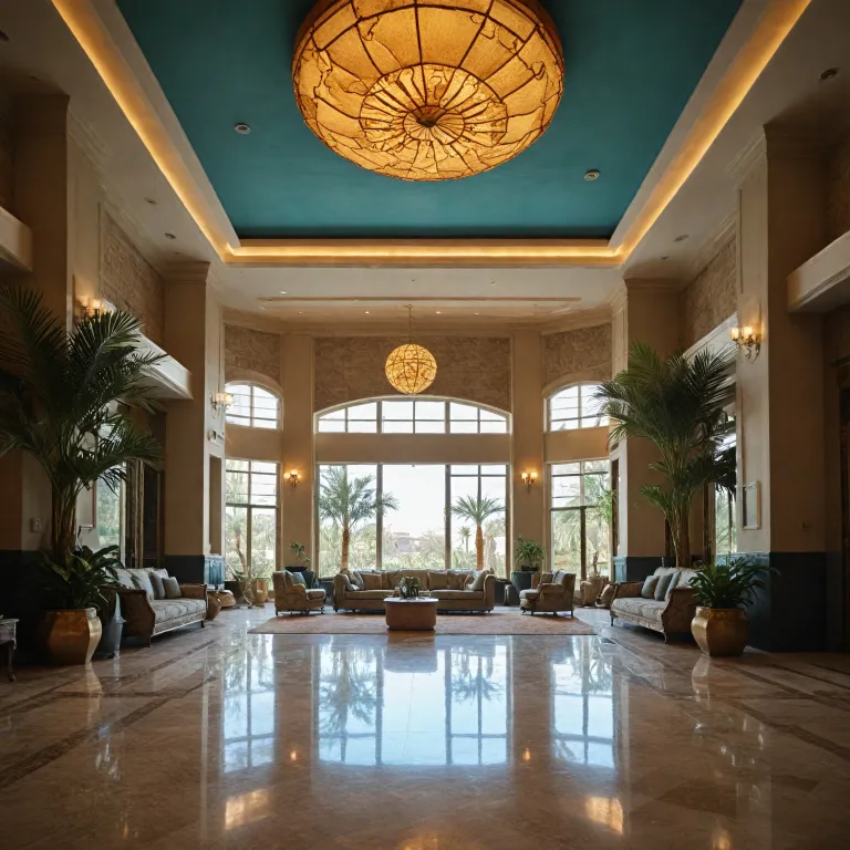 Premium hotel booking app Egypt: Elevating luxury stays with advanced features