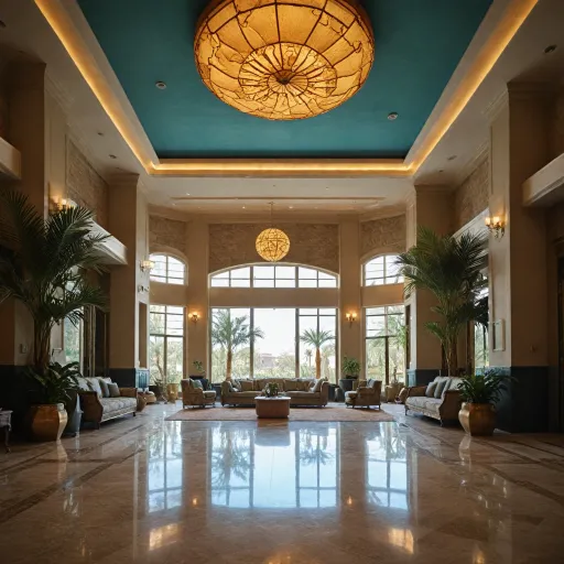 Premium hotel booking app Egypt: Elevating luxury stays with advanced features