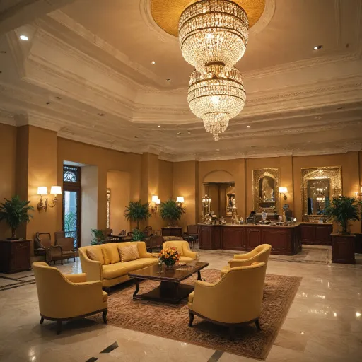 Elevating your experience: a guide to the best hotel loyalty programs in Egypt