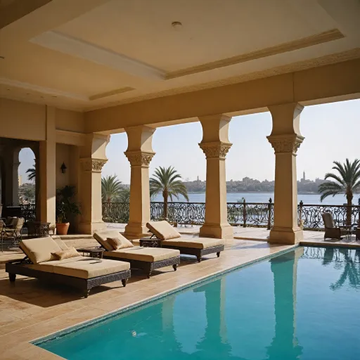 Elevating your stay: online luxury hotel booking in Egypt for discerning travelers