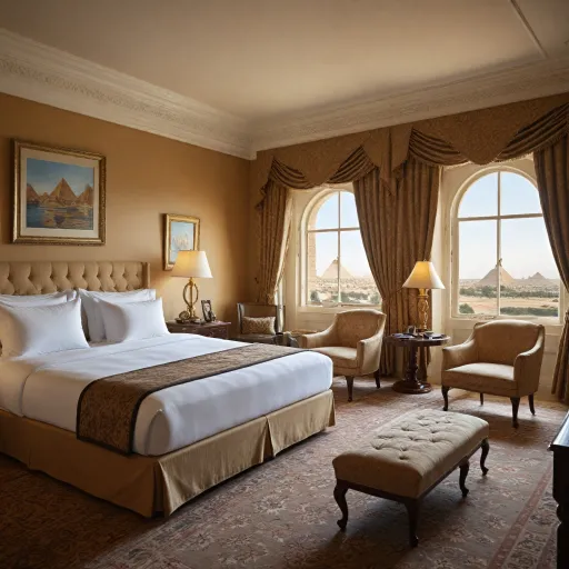 A closer look at the latest luxury hotel openings in Egypt