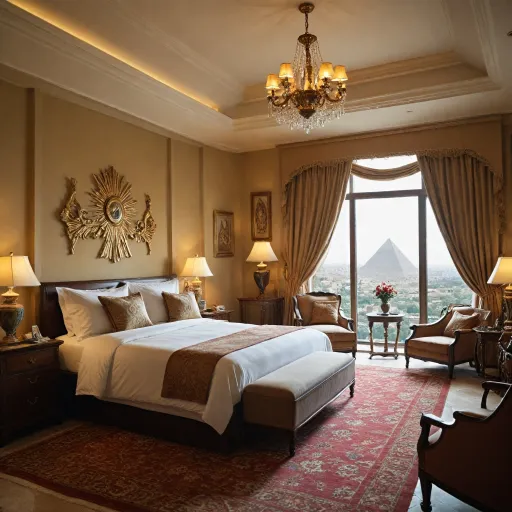 Unlocking exclusive Egypt premium hotel discounts for luxury stays