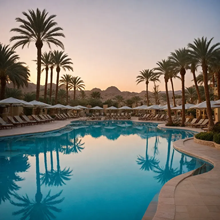 Sharm el Sheikh resort: premium experiences at the heart of the Red Sea