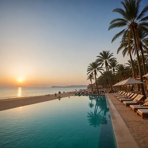 Red Sea Egypt hotels for an unforgettable coastal escape