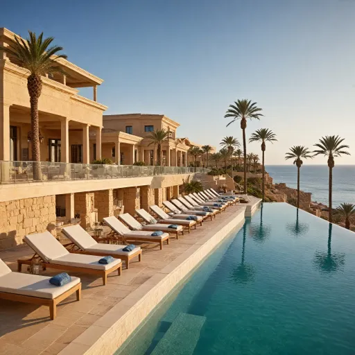 Regal Heights Hotel El Alamein Egypt: elevated luxury on the north coast