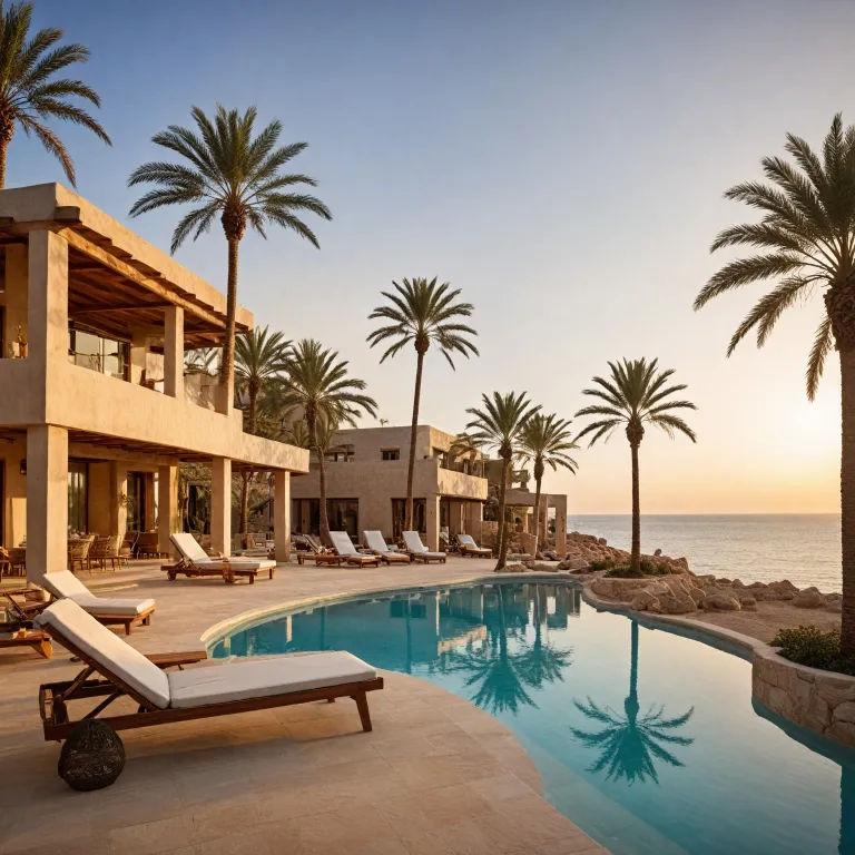 Safaga Egypt coastal elegance for luxury stays on the Red Sea