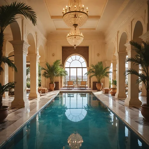 An elegant guide to the best hotels in Egypt for luxury‑minded travellers