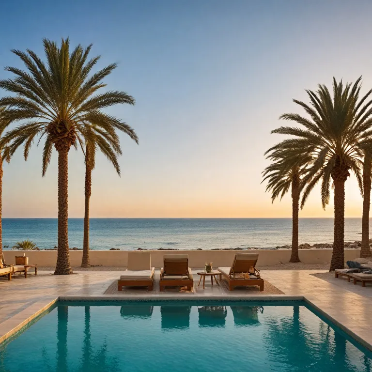 Hurghada red sea governorate egypt: refined coastal stays for discerning travellers