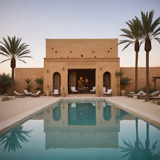 Serene stays at hotels in Siwa Oasis Egypt for refined desert escapes