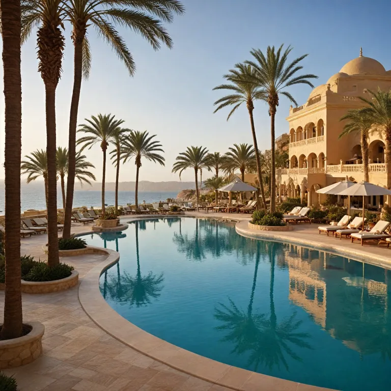 Sharm resort hotel escapes on the Red Sea’s most elegant coast