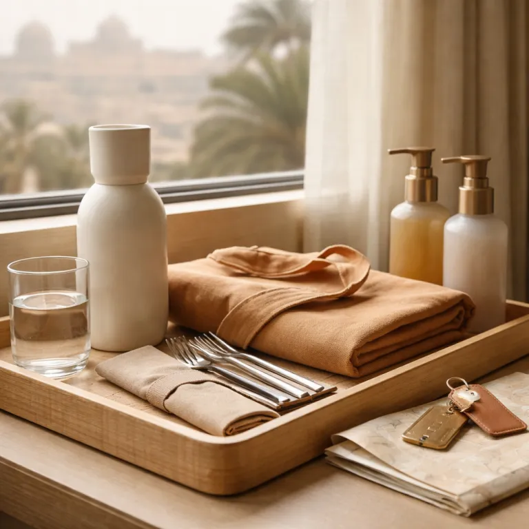 Carbon-Light Cairo: Can a Business Trip to Egypt Still Be Defensible?