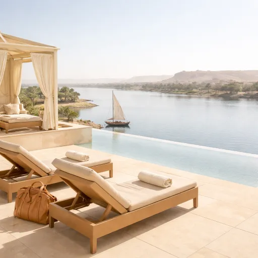 Solo Travel in Egypt Without the Tour Bus: A Hotel-Led Itinerary from Cairo to Aswan