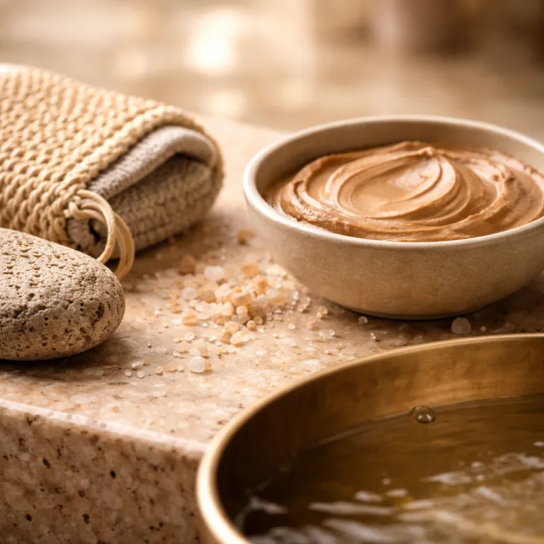 The Hammam, the Hot Spring, and the Hotel Spa: Where Egyptian Wellness Actually Lives