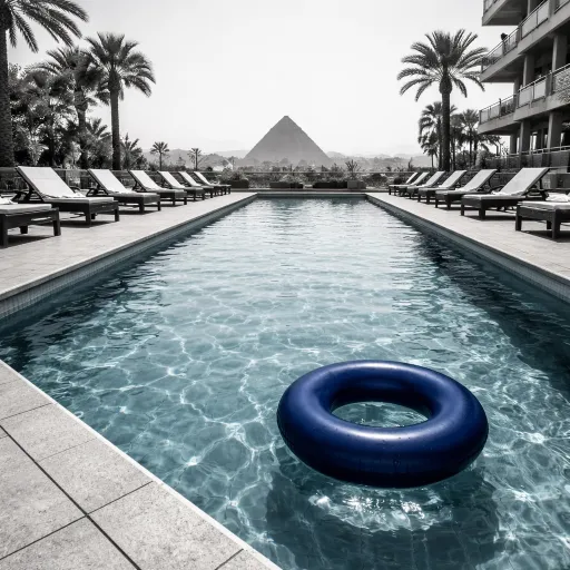 The Pyramid Trip With Two Kids: Cairo Hotels That Earn Their Family Premium