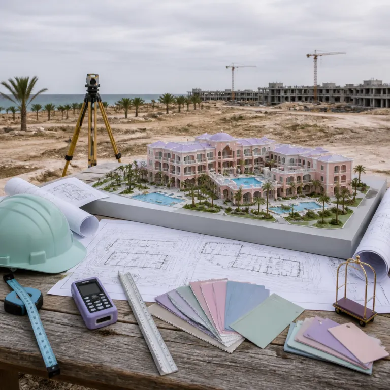 Egypt's 300,000-Room Bet: How the ETA Plans to Double Hotel Capacity by 2030