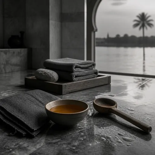Cairo's New Spa Movement: What Four Seasons' Riverside Rituals and Mena House's Hammam Tell Us
