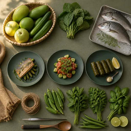 Egypt's Summer Dining Calendar: What's in Season, Where Chefs Are Sourcing, and Three Hotel Kitchens Worth the Heat