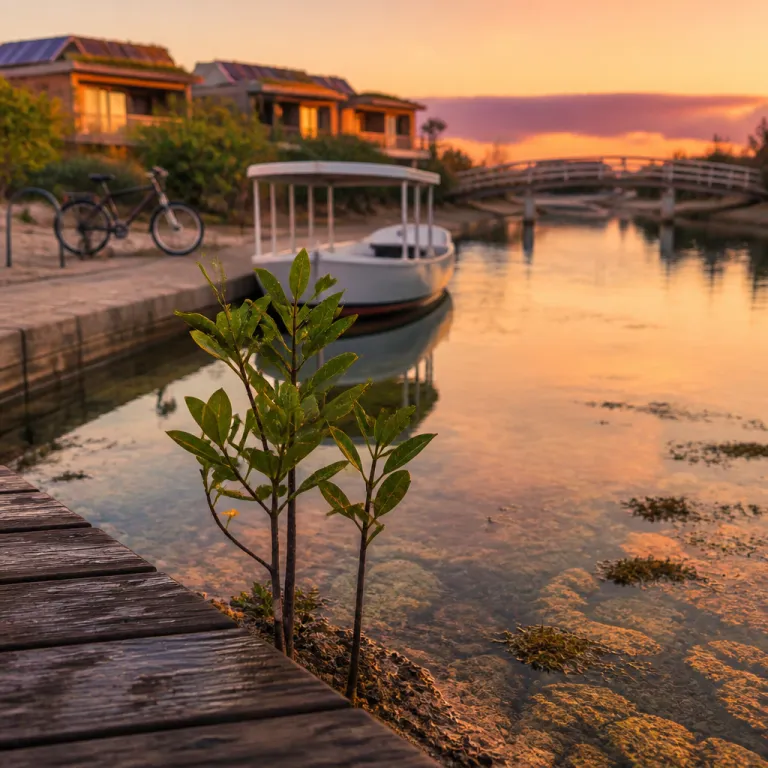 El Gouna Beyond the Beach: How Egypt's Planned Resort Town Became a Model for Sustainable Coastal Tourism
