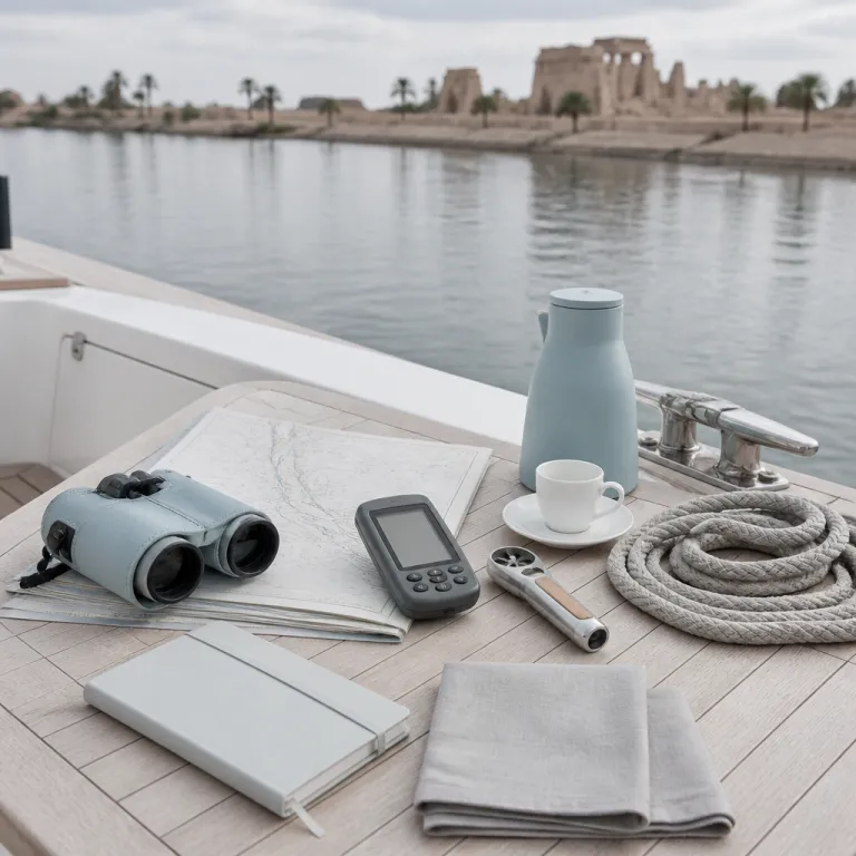 Sailing the Nile in style on the Esplanade: a refined guide to luxury cruises between Luxor and Aswan