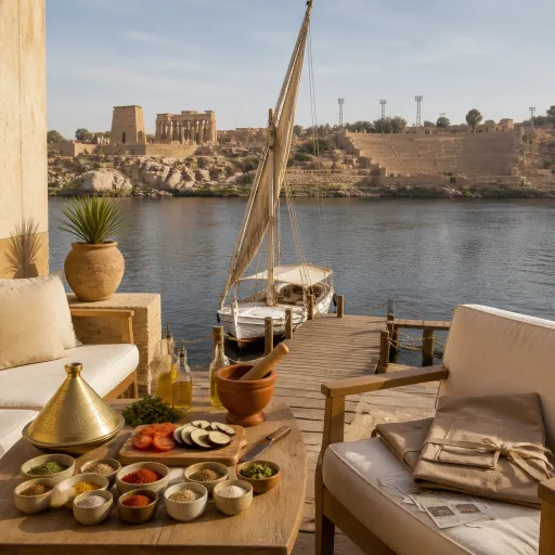 Cooking Class, Felucca Ride, Sound-and-Light Show: Which Hotel Experiences in Egypt Are Worth the Markup
