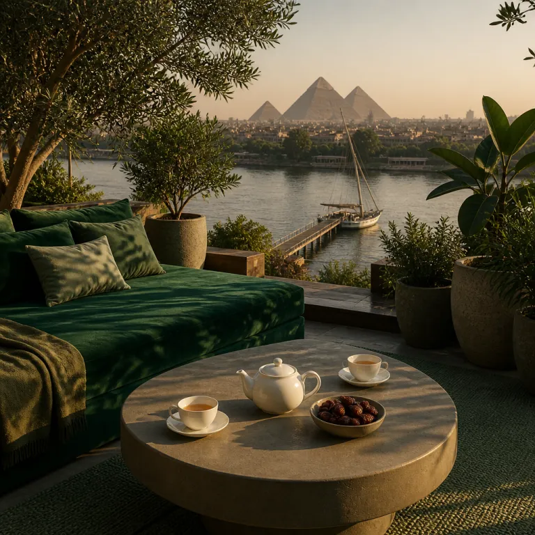 Egypt things to do for a refined stay: luxury adventures from your hotel