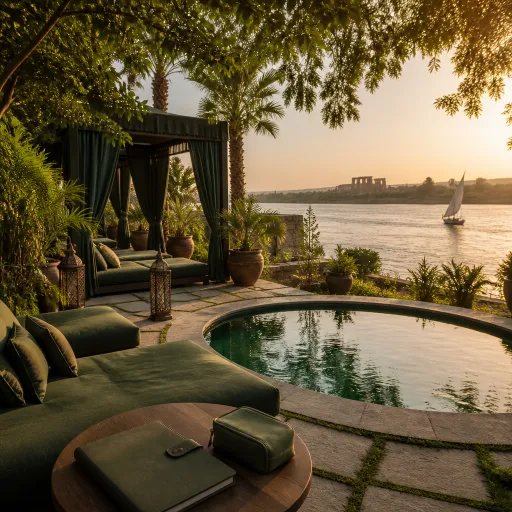 How smart travel insurance for Egypt elevates your luxury hotel stay