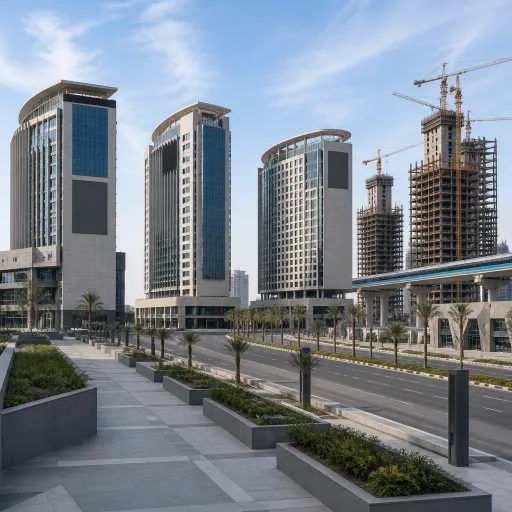 IHG, Accor, Marriott: How International Chains Are Building Egypt's New Administrative Capital