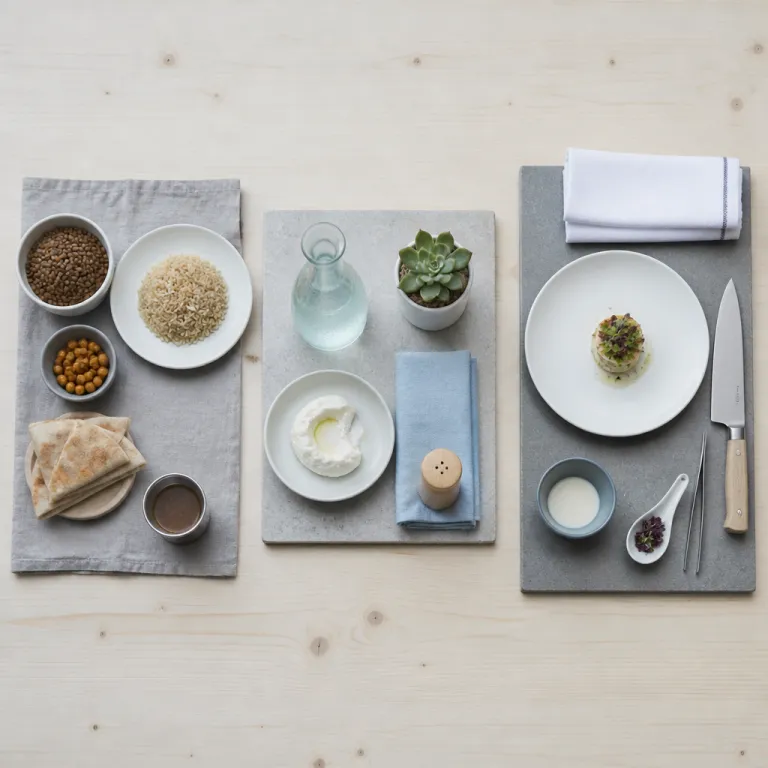 Street Food, Roof Terrace, Private Chef: The Three Layers of Egyptian Hotel Gastronomy