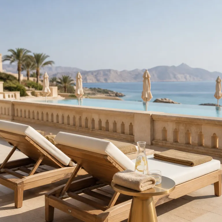 An elegant guide to Grand Rotana Resort & Spa in Sharm El Sheikh