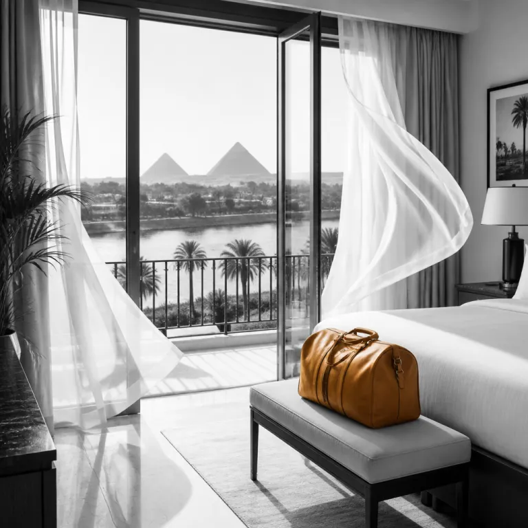 Luxury Egypt vacation packages for immersive hotel based adventures