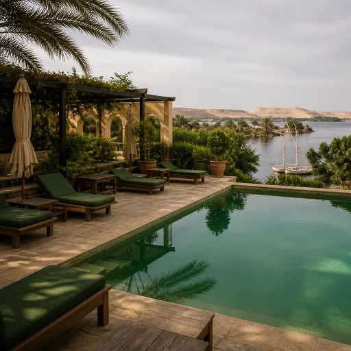August in Aswan: Why Egypt's Hottest City Is Also Its Most Rewarding Summer Hotel Destination