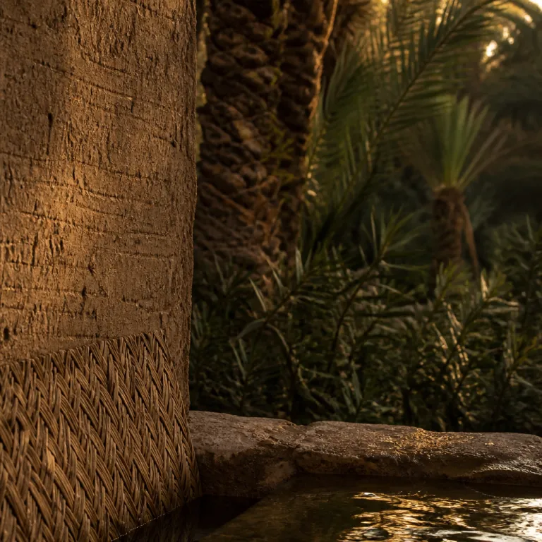 Adrere Amellal: an elemental eco lodge at the edge of Siwa oasis