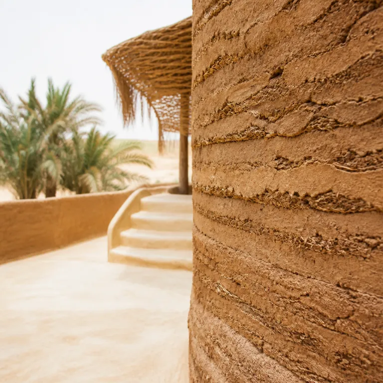 Adrère Amellal: an eco lodge masterpiece in Egypt’s Siwa oasis