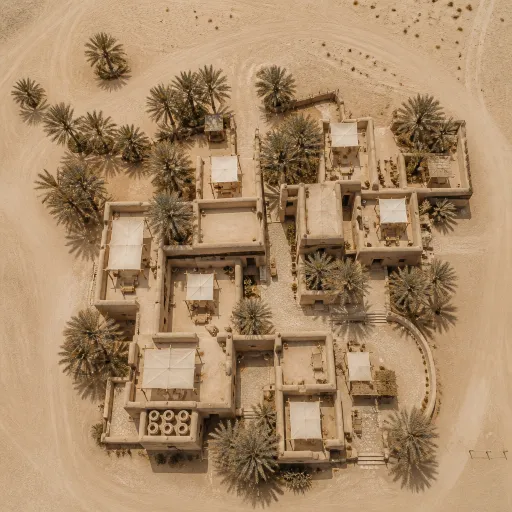 Dakhla's Mud-Walled Sanctuaries: Inside the Oasis Hotels That Travel Editors Keep Quiet About